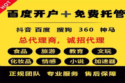 成功企业如何借助百度推广代运营公司实现逆袭